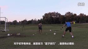 守门员不可思议的扑救法,守门员的经典扑救方法