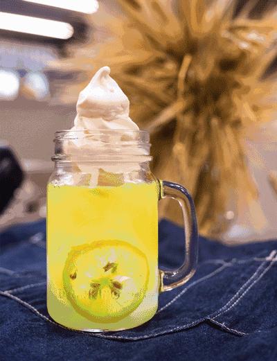 金箔冰淇淋是什么,金箔冰淇淋