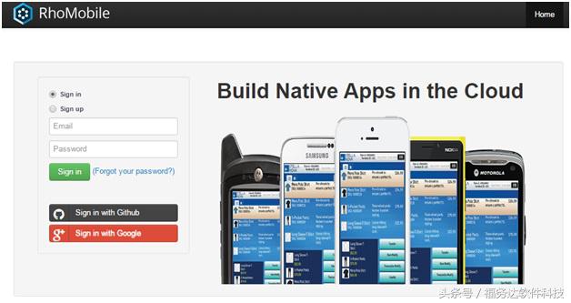 最新手机开发工具,国内外很火的软件