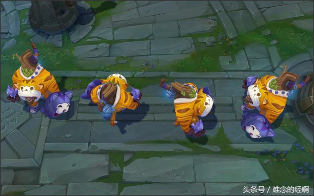 23年英雄联盟愚人节皮肤,英雄联盟手游愚人节皮肤