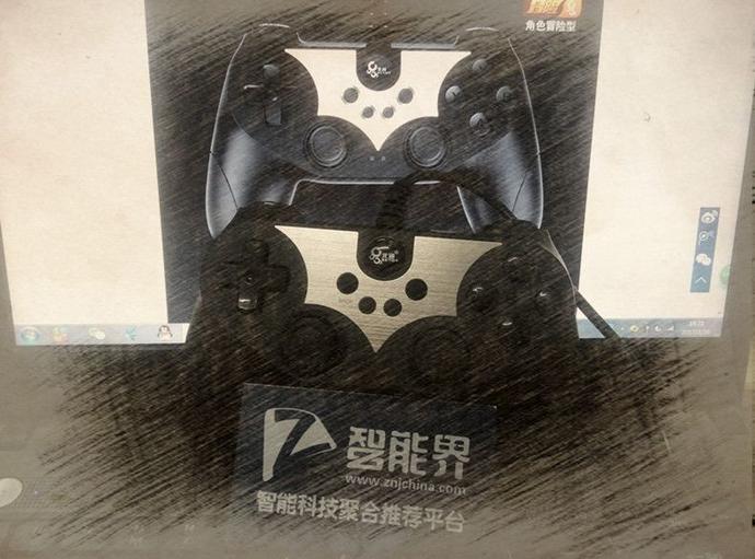 北通蝙蝠的游戏手柄,北通蝙蝠游戏手柄可以玩哪些游戏