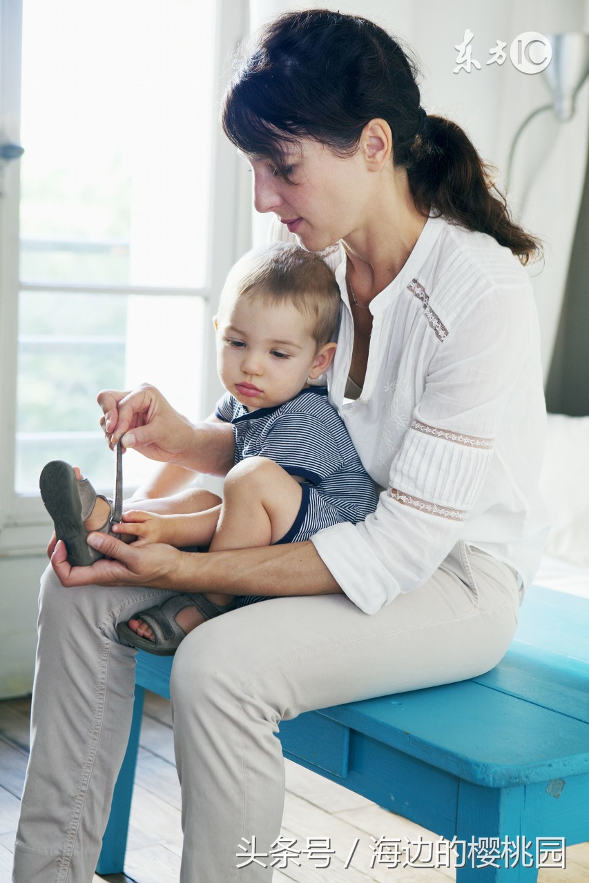 一双旧鞋子怎么处理,一双鞋子改变孩子习惯