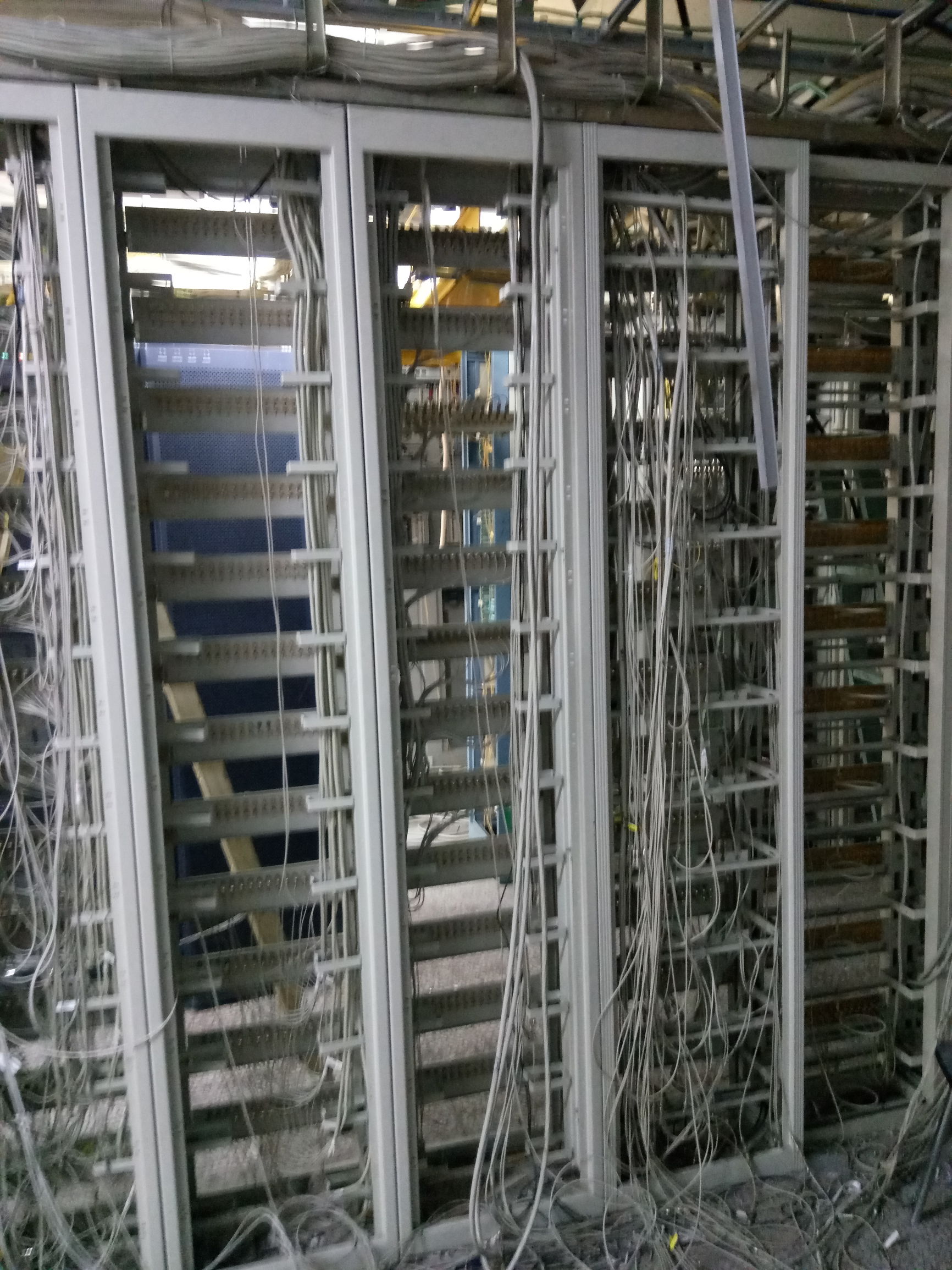 联通机房整改,联通公司机房整治