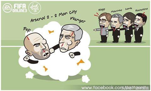 足球漫画英超,足球漫画英超联赛