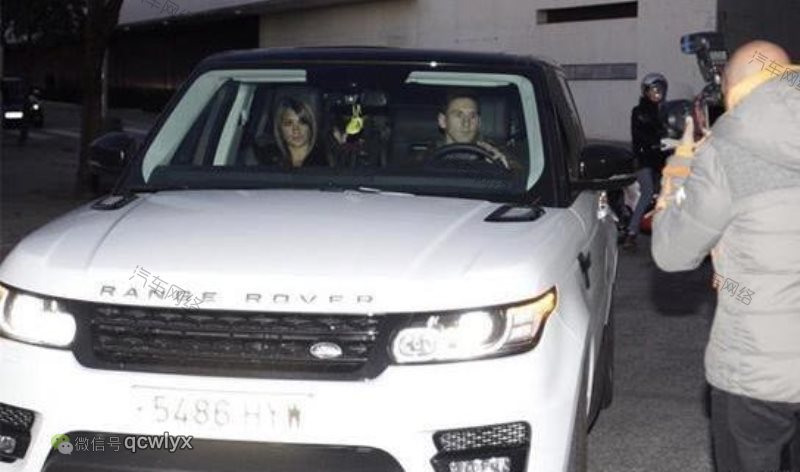 梅西的资产能买多少辆豪车,足球明星梅西的豪车