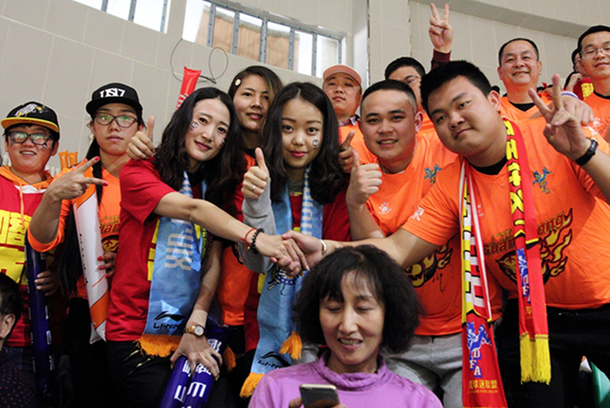 2018疆粤大战总决赛,疆粤之争总决赛