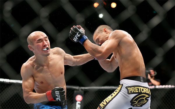 ufc中国第一人张铁泉,ufc中国张铁泉