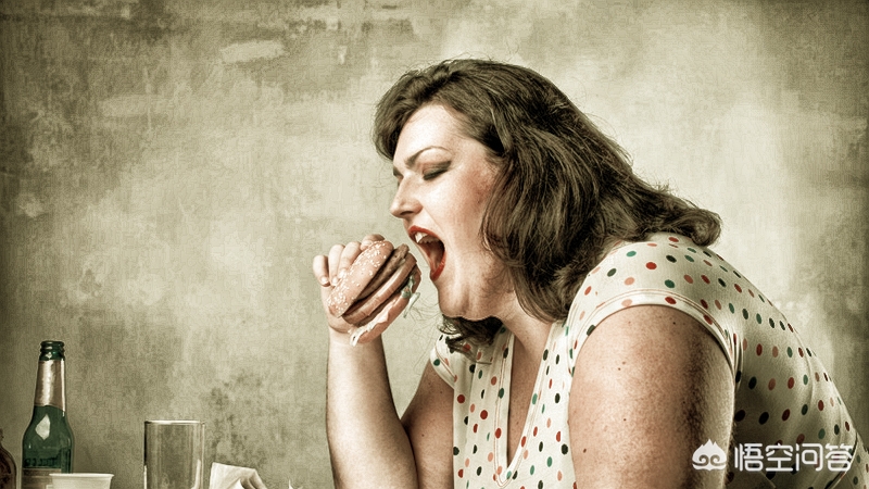 怎么减肥才不算节食减肥,如何减肥无节食瘦的快一些