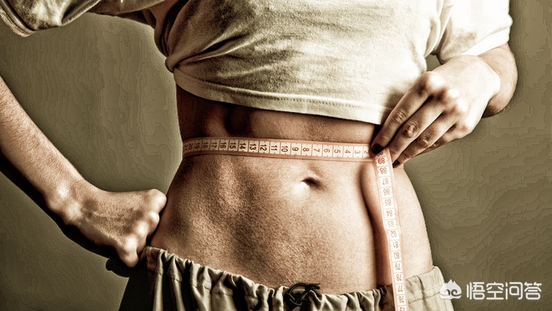 怎么减肥才不算节食减肥,如何减肥无节食瘦的快一些