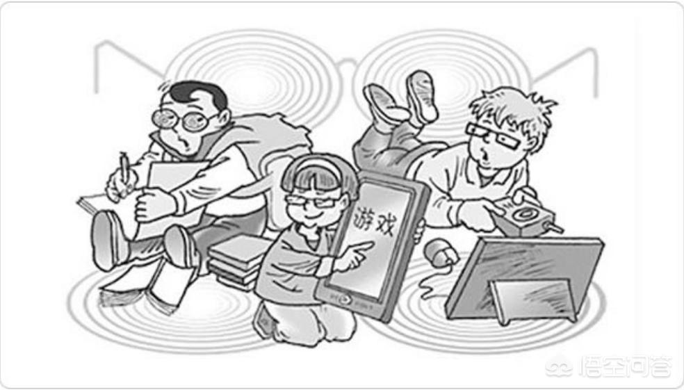 如何科学预防和控制孩子近视,妈妈高度近视孩子怎么预防