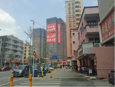 华侨城四海云亭二手房,沙井华侨城四海云庭值不值得入手