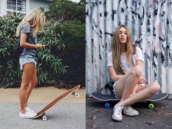 经典款匡威穿搭,匡威搭配的n种风格