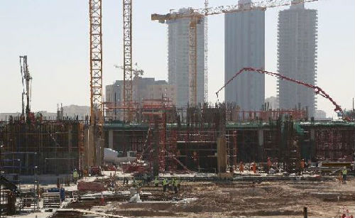 为什么迪拜到处都是黄金,迪拜为什么有那么多黄金