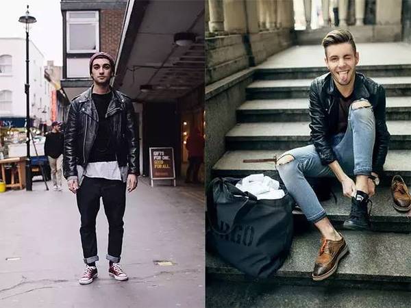 经典款匡威穿搭,匡威搭配的n种风格