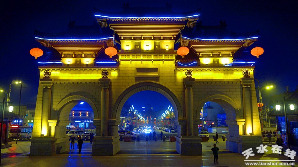 伏羲庙门票多少钱一张,伏羲庙优惠