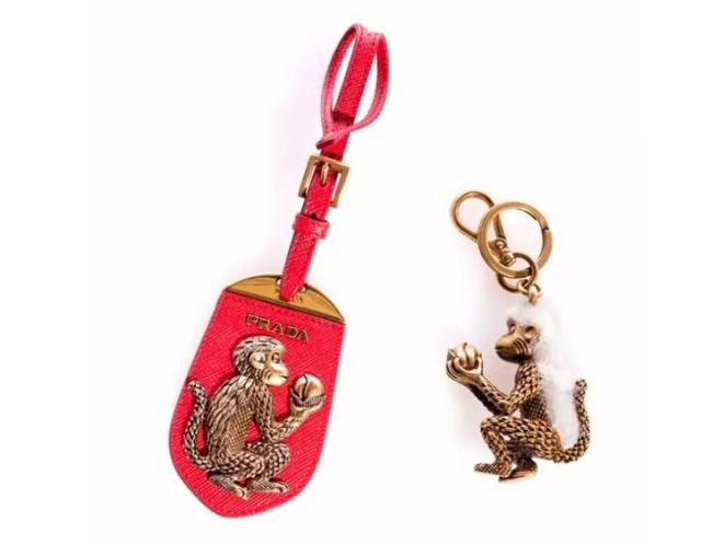 时尚圈的年意顶级大牌的一点心意，收下吧！