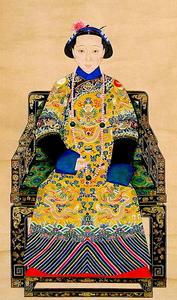 清朝有哪些贵族,清朝正黄旗姓氏有哪些