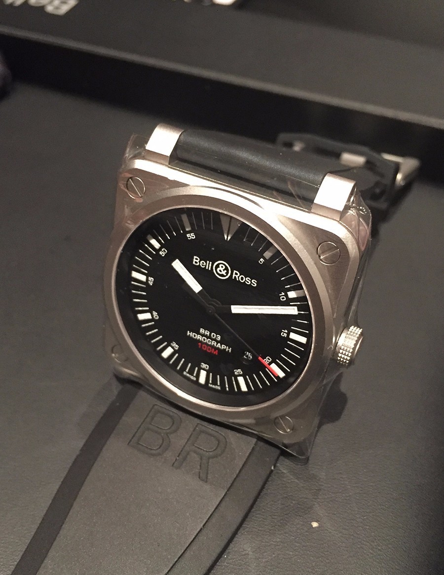 亲赴巴塞尔时光盛宴最热现场报道(一)