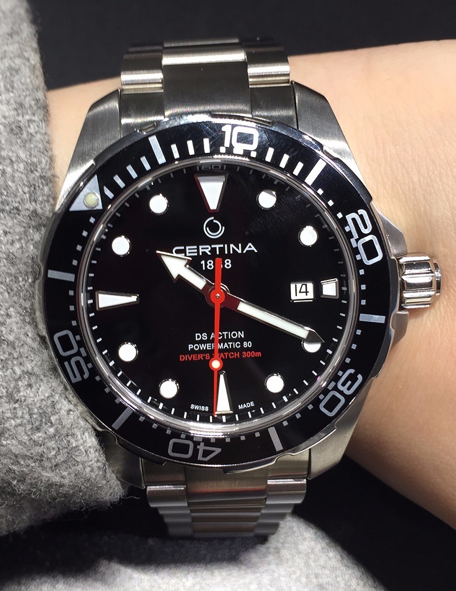 亲赴巴塞尔时光盛宴最热现场报道(一)