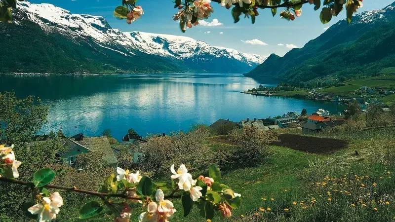 挪威夏日岛旅游攻略,挪威夏天攻略