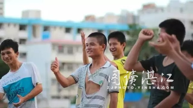 湛江聋人足球队,湛江聋哑人足球队