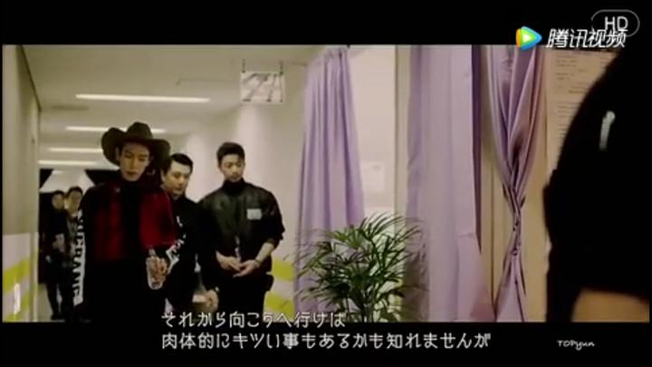 bigbang分享权志龙,bigbangtop参军视频