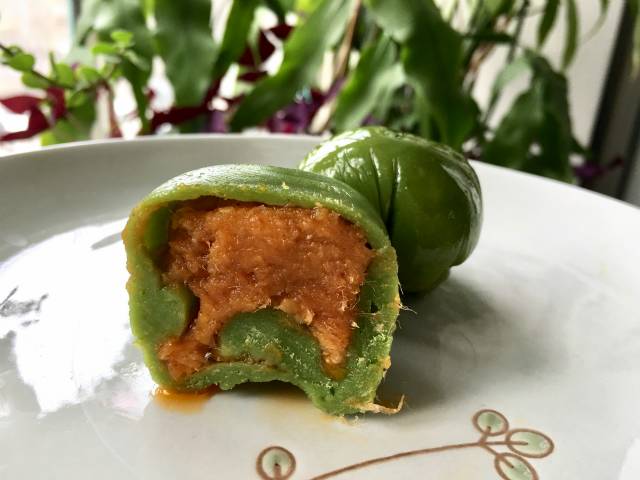 吃完18款青团和鲜花饼，这款可以直接下单！