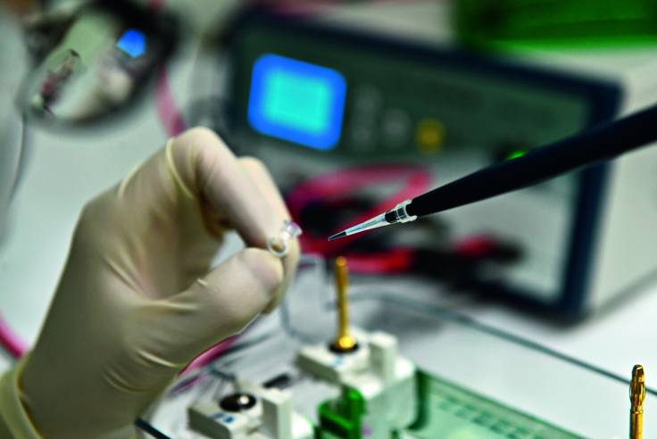 如果基因有缺陷染色体会正常吗,如果基因检测有问题能治疗吗