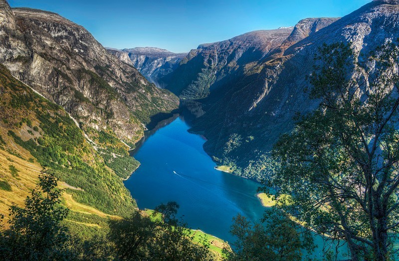 挪威夏日岛旅游攻略,挪威夏天攻略
