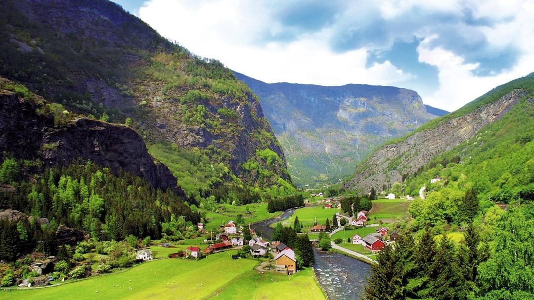 挪威夏日岛旅游攻略,挪威夏天攻略