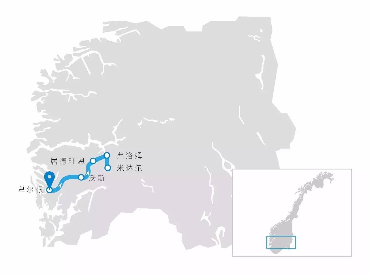 挪威夏日岛旅游攻略,挪威夏天攻略