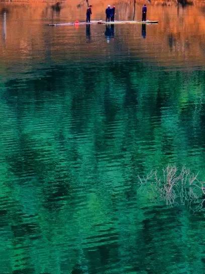 大茅山丨我们不只是红