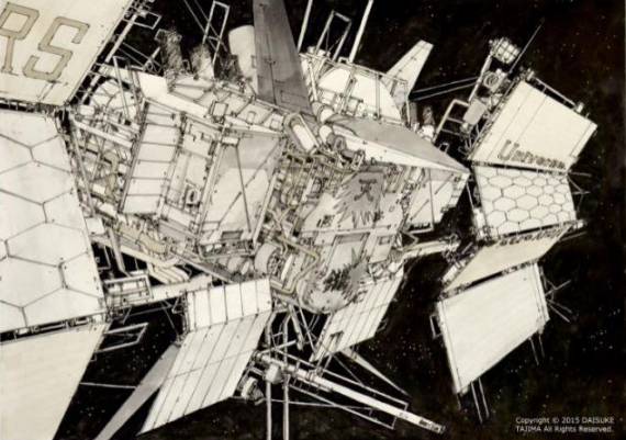 行进中——日本青年艺术家群展