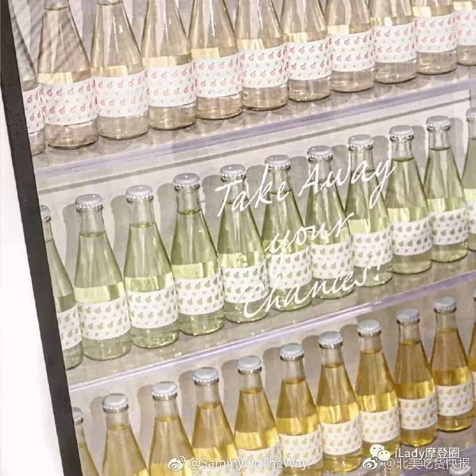 刚到Chanel咖啡店拔了草，这些品牌又搞新花样？！