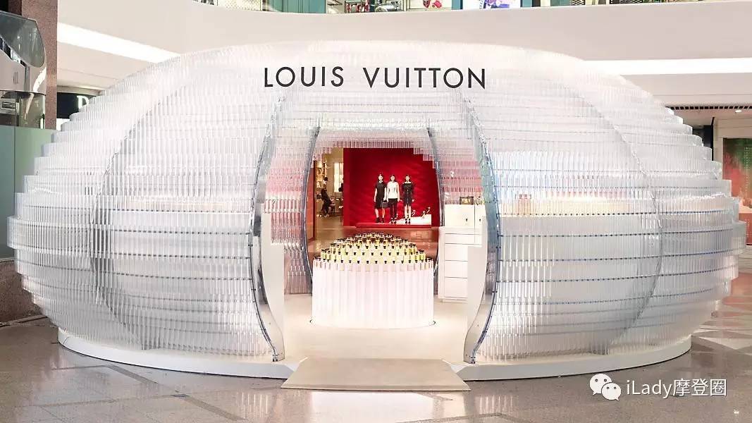 刚到Chanel咖啡店拔了草，这些品牌又搞新花样？！