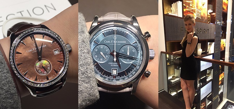 亲赴巴塞尔时光盛宴最热现场报道(一)