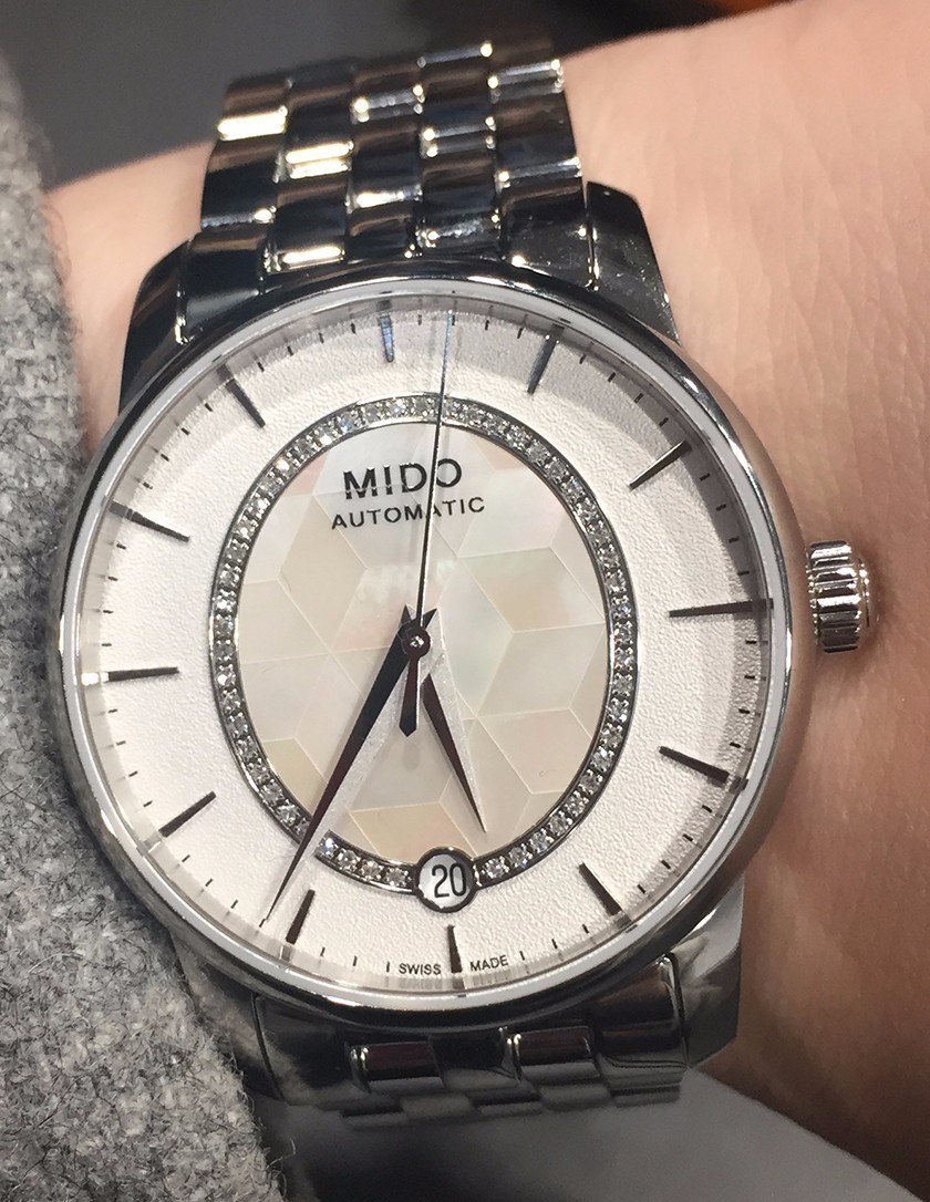 亲赴巴塞尔时光盛宴最热现场报道(一)