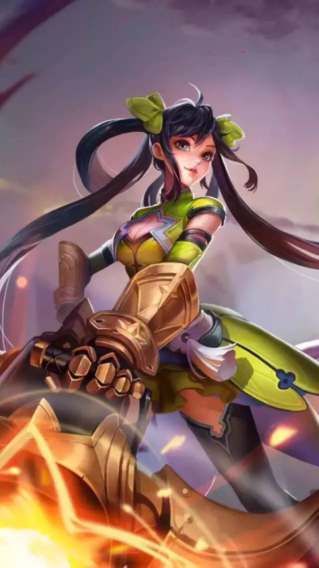 王者荣耀英雄pk古代英雄,王者荣耀英雄vs其他游戏英雄