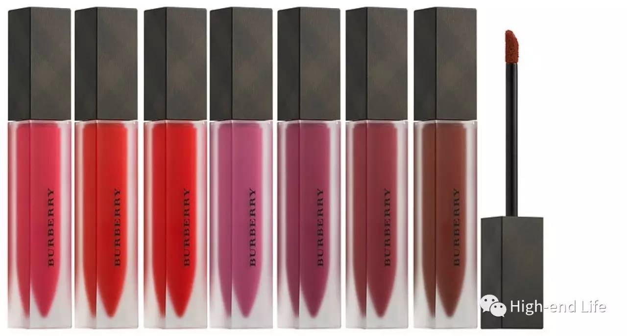 各品牌口红对应车档次,汽车品牌对应口红档次是什么意思