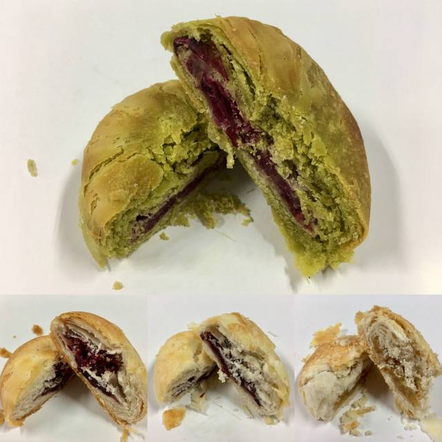 吃完18款青团和鲜花饼，这款可以直接下单！