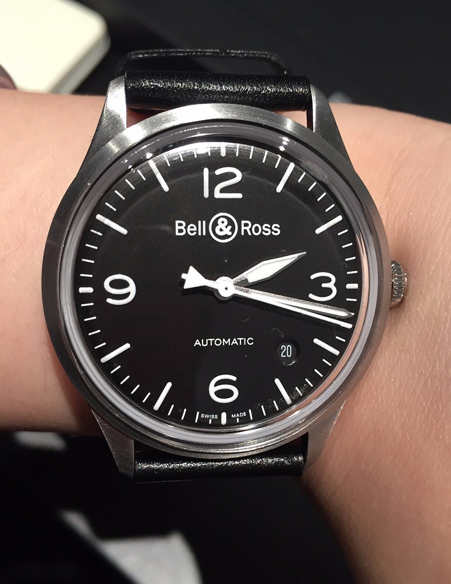 亲赴巴塞尔时光盛宴最热现场报道(一)