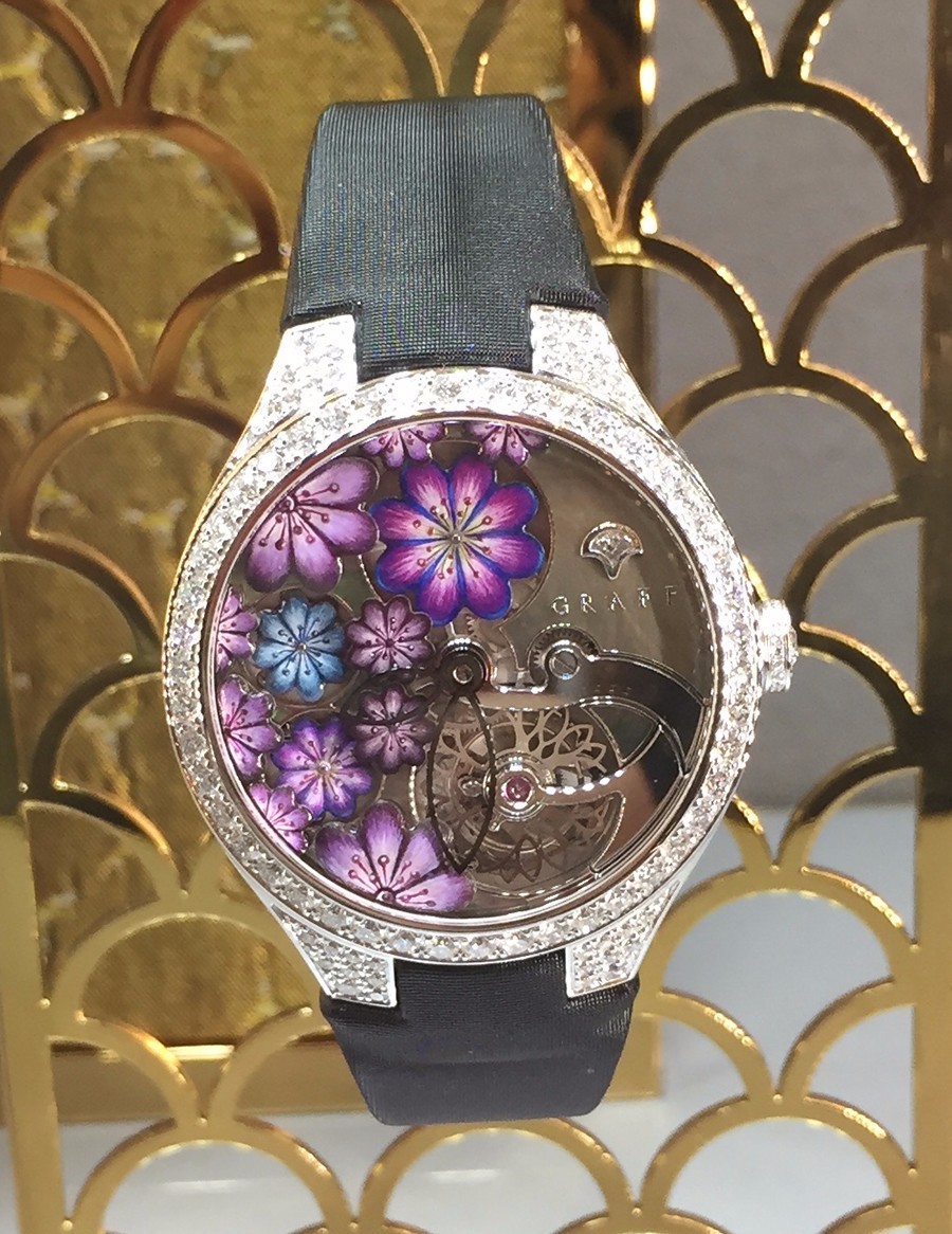 亲赴巴塞尔时光盛宴最热现场报道(一)