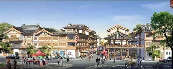 大唐西安文化古城,大唐西市丝绸之路风情街攻略