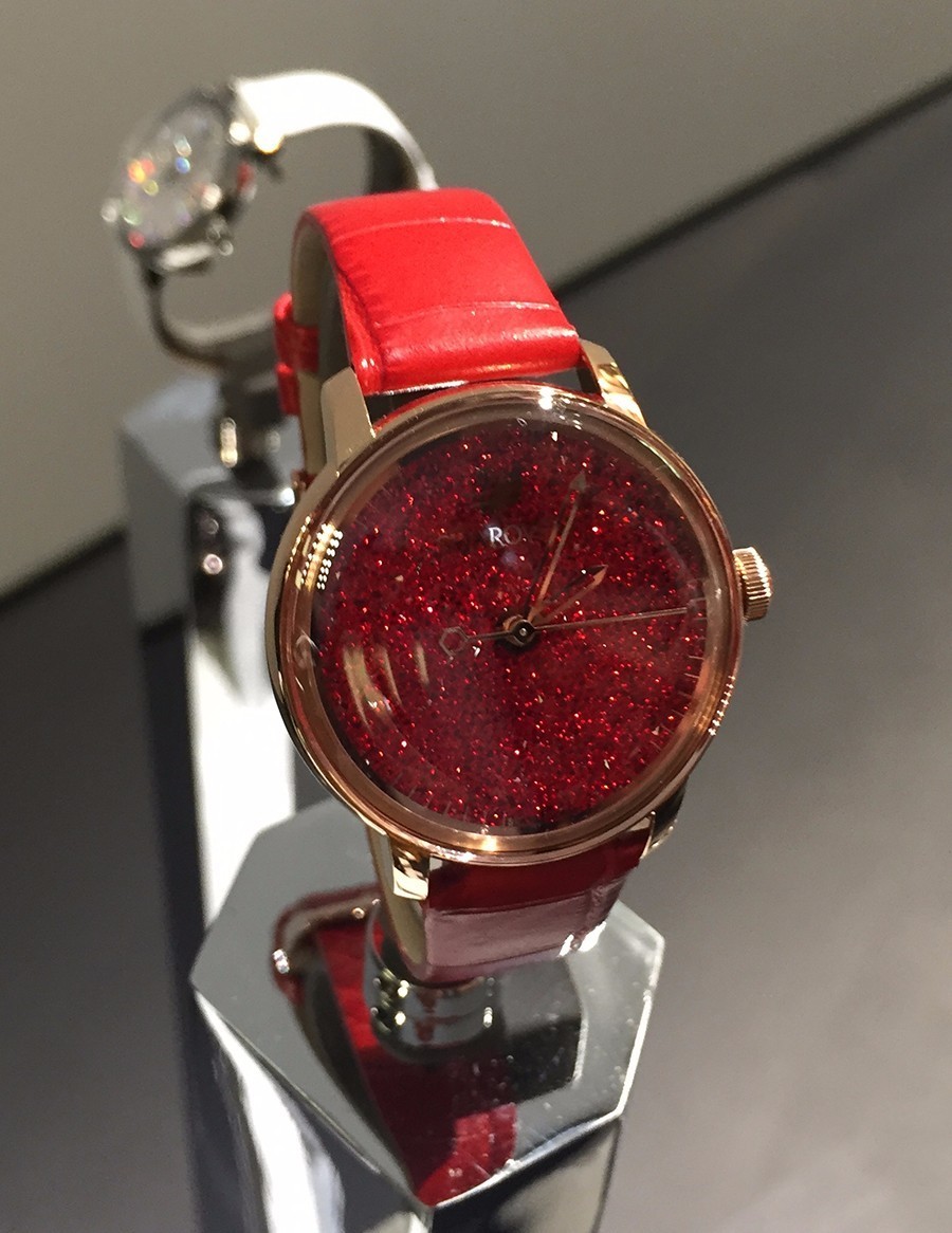 亲赴巴塞尔时光盛宴最热现场报道(一)