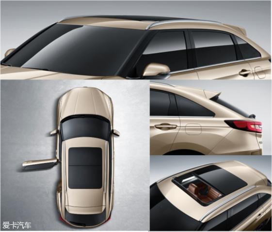 全新ur-v车型,urv用经济模式还是安稳模式