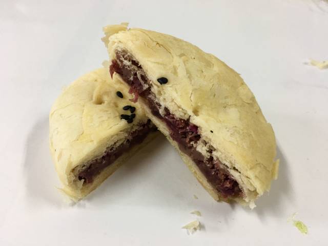 吃完18款青团和鲜花饼，这款可以直接下单！