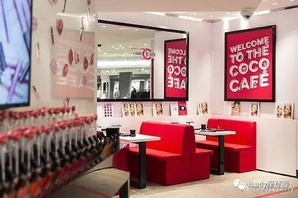 刚到Chanel咖啡店拔了草，这些品牌又搞新花样？！