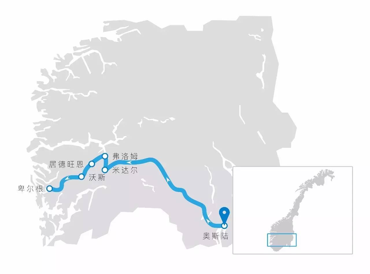 挪威夏日岛旅游攻略,挪威夏天攻略