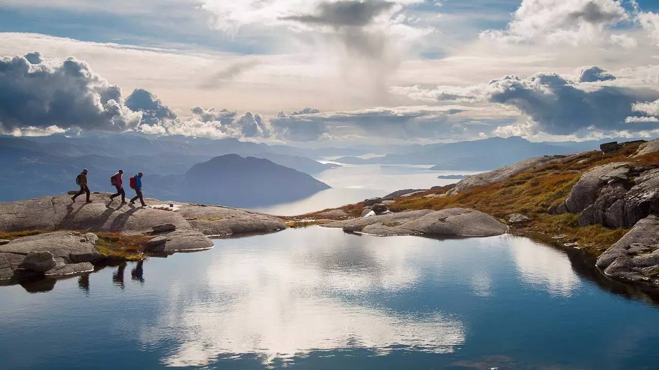 挪威夏日岛旅游攻略,挪威夏天攻略