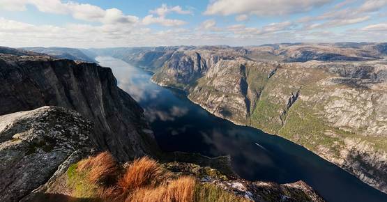 挪威夏日岛旅游攻略,挪威夏天攻略